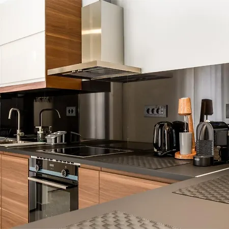 Lägenhet Rene Luxury *