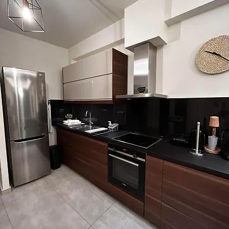 Apartman Rene Luxury Zákinthosz