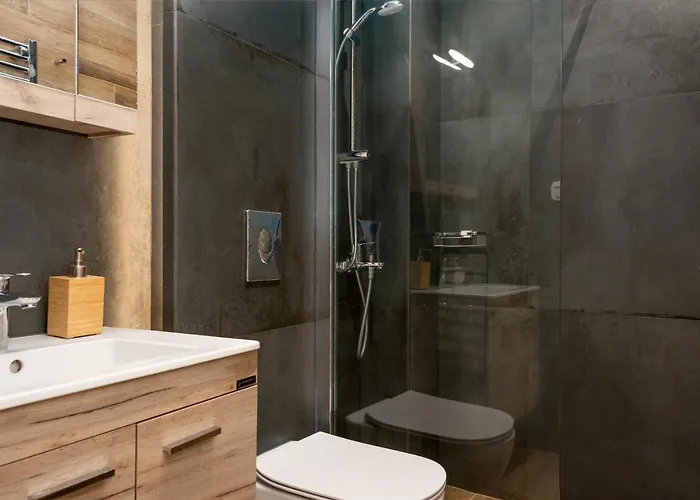 Apartman Rene Luxury Zákinthosz