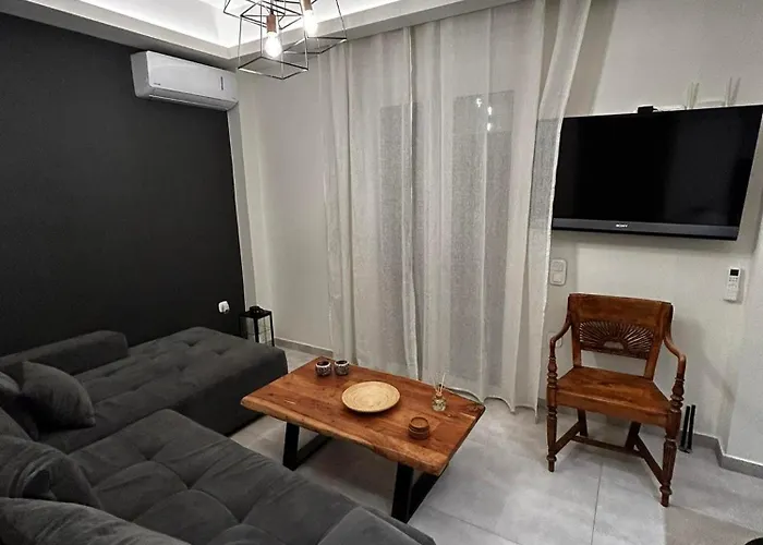 Rene Luxury Apartman Zákinthosz