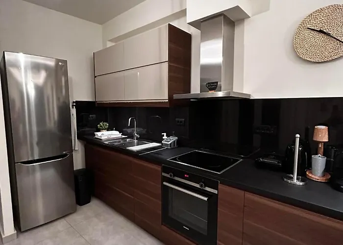 Apartman Rene Luxury Zákinthosz