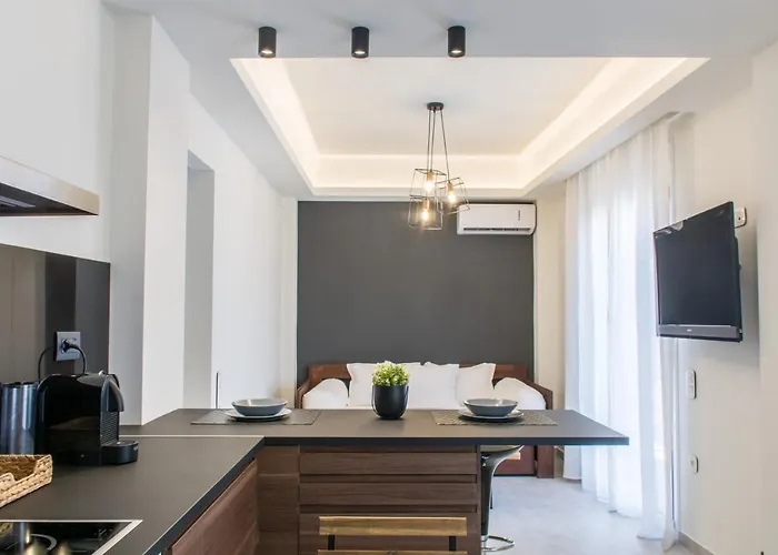 Rene Luxury Apartman *