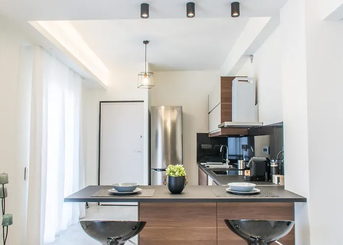 Rene Luxury Daire Zakintos